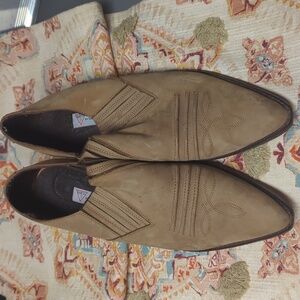 Brown Ankle Boots for Women